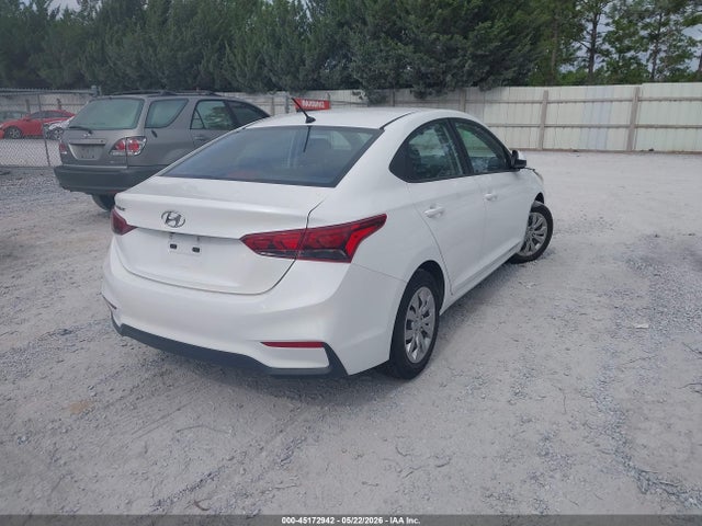 Hyundai ACCENT Se