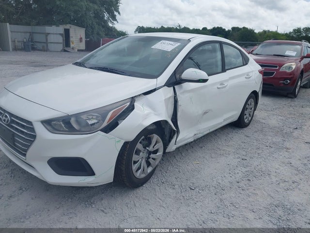 Hyundai ACCENT Se