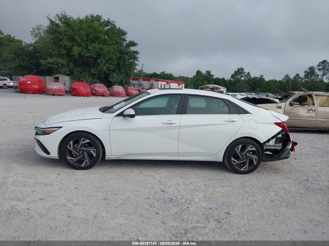 Hyundai ELANTRA Limited