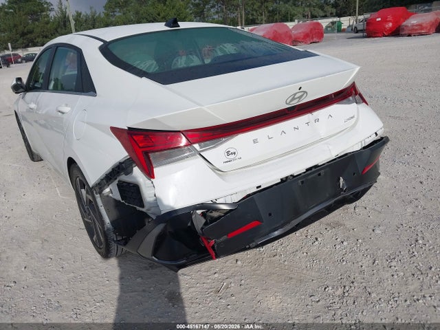 Hyundai ELANTRA Limited