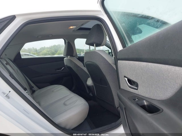 Hyundai ELANTRA Limited