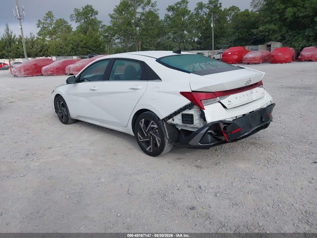 Hyundai ELANTRA Limited