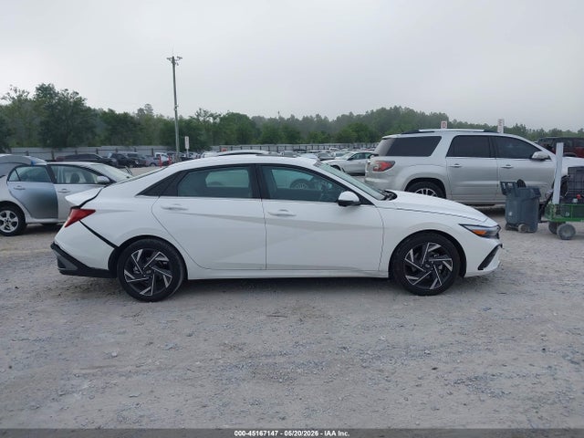 Hyundai ELANTRA Limited