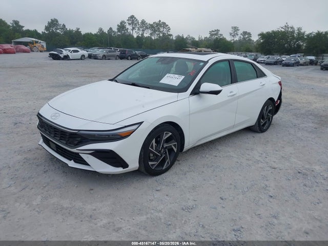 Hyundai ELANTRA Limited