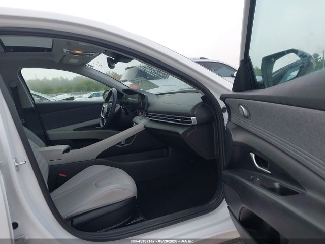 Hyundai ELANTRA Limited