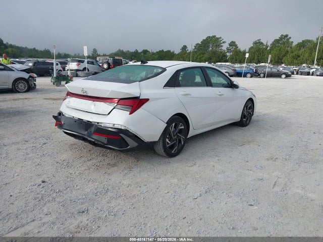Hyundai ELANTRA Limited