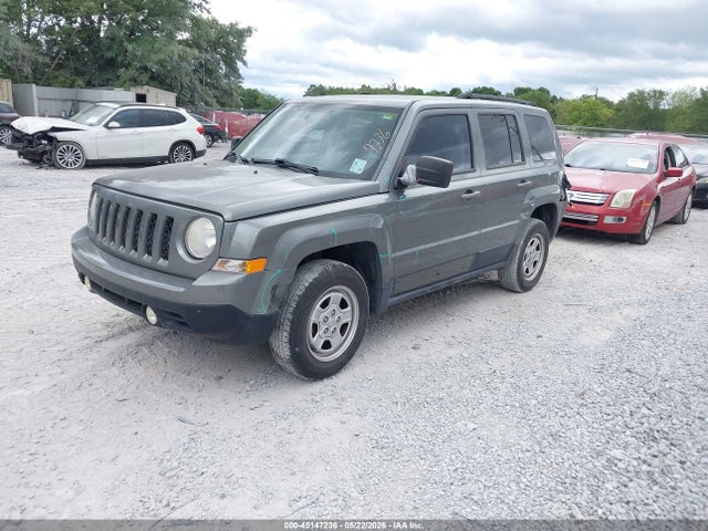 Jeep Patriot Sport
