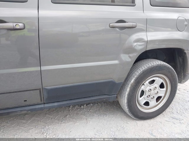 Jeep Patriot Sport