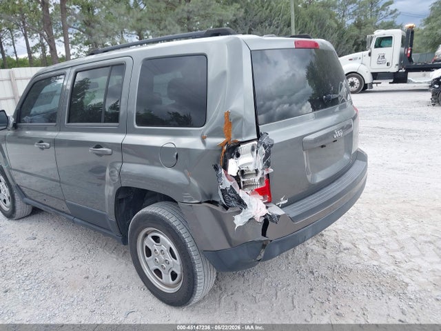 Jeep Patriot Sport