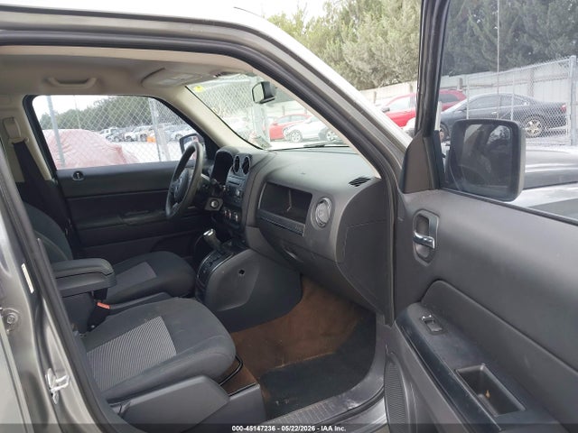 Jeep Patriot Sport