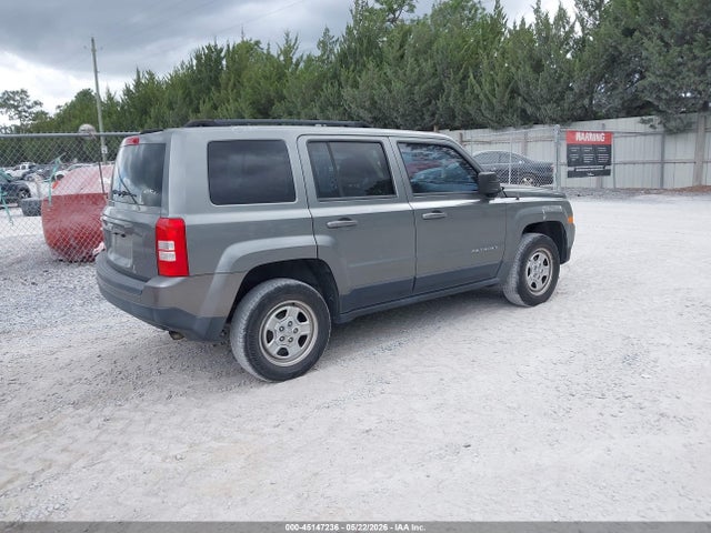 Jeep Patriot Sport