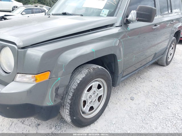 Jeep Patriot Sport