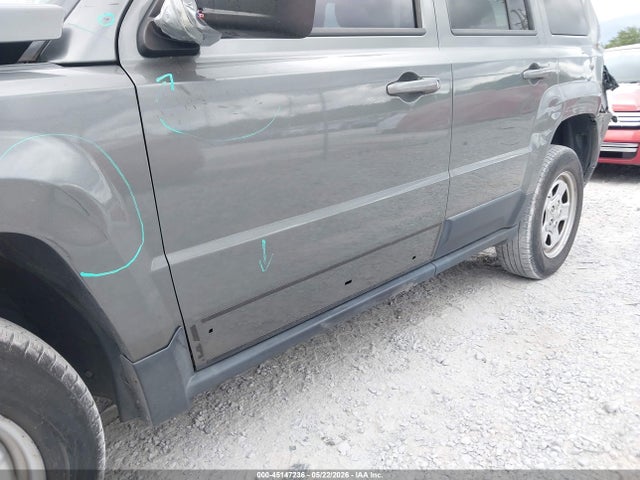 Jeep Patriot Sport