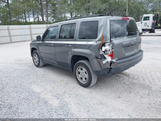 Jeep Patriot Sport