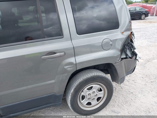 Jeep Patriot Sport