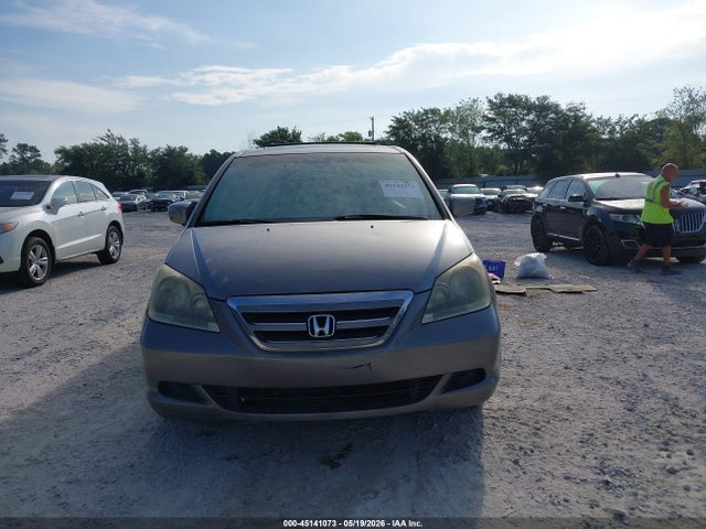 Honda Odyssey Ex-l
