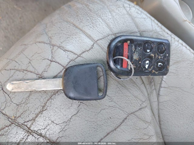Honda Odyssey Ex-l