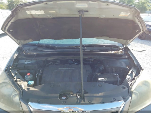 Honda Odyssey Ex-l