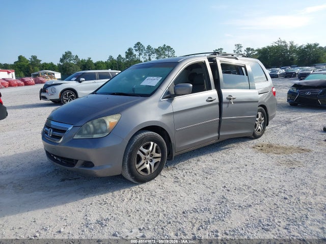 Honda Odyssey Ex-l