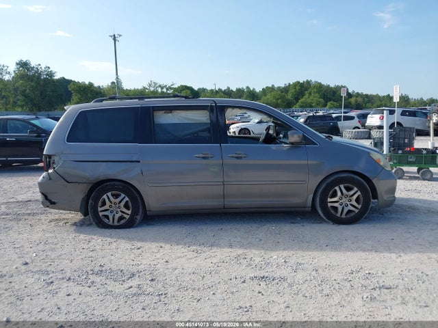 Honda Odyssey Ex-l