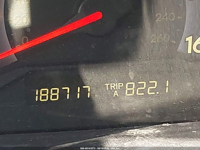 Honda Odyssey Ex-l