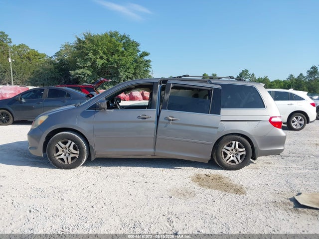 Honda Odyssey Ex-l