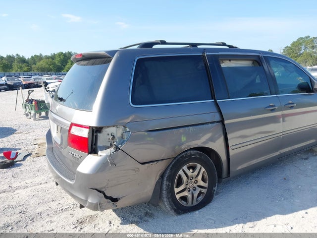 Honda Odyssey Ex-l