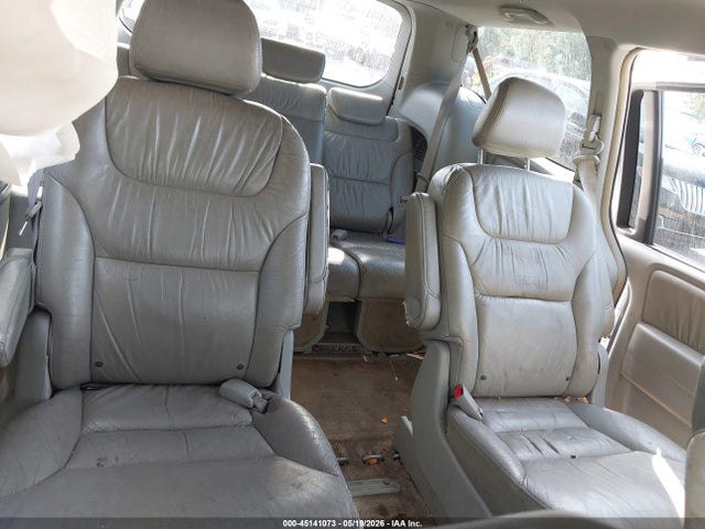 Honda Odyssey Ex-l