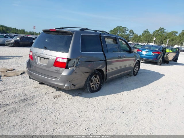 Honda Odyssey Ex-l