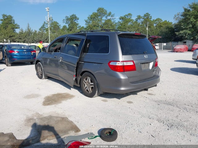 Honda Odyssey Ex-l