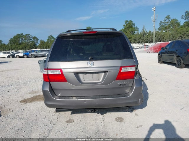 Honda Odyssey Ex-l