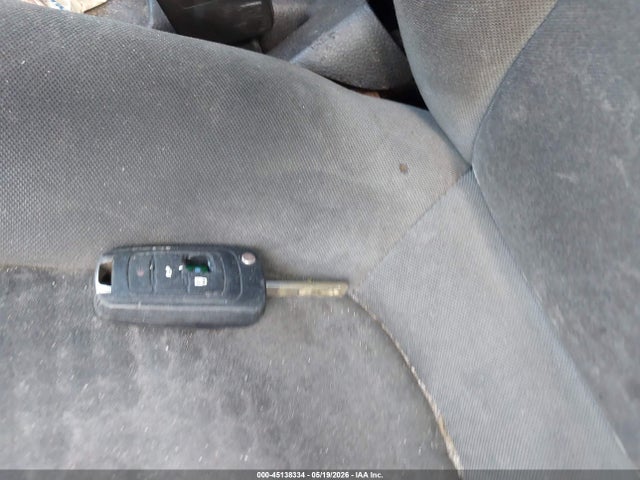 Chevrolet Sonic Ls Auto