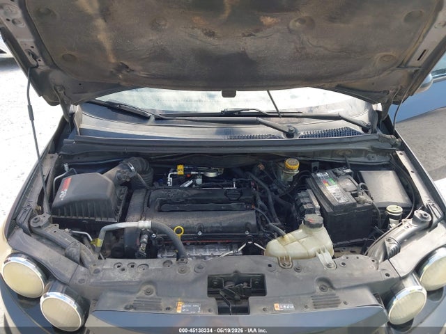 Chevrolet Sonic Ls Auto