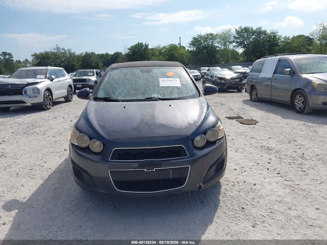 Chevrolet Sonic Ls Auto