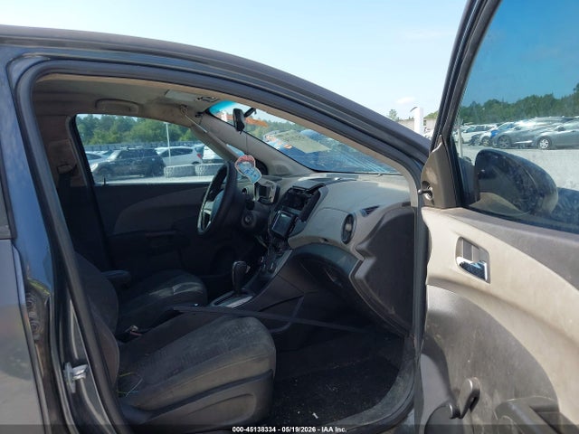 Chevrolet Sonic Ls Auto
