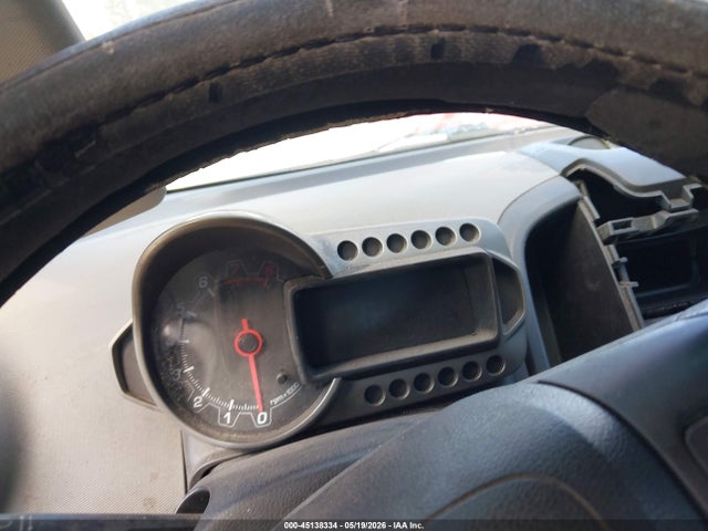 Chevrolet Sonic Ls Auto