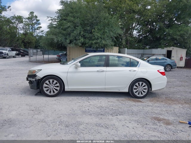 Honda Accord Ex-l