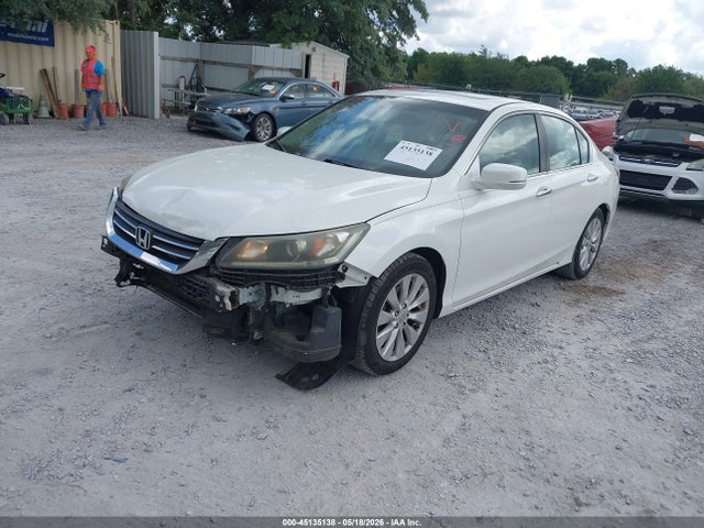 Honda Accord Ex-l