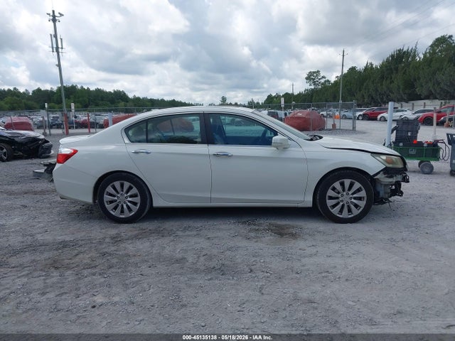 Honda Accord Ex-l