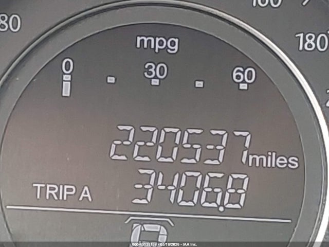 Honda Accord Ex-l