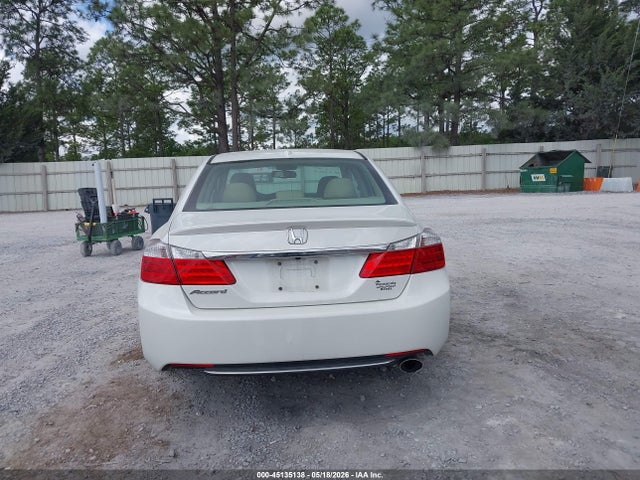 Honda Accord Ex-l