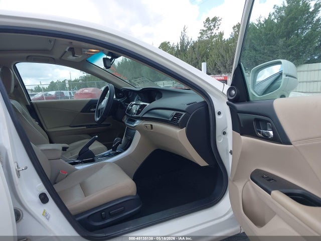 Honda Accord Ex-l
