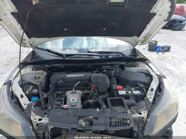 Honda Accord Ex-l