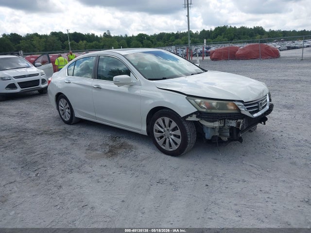 Salvage Honda Accord Image