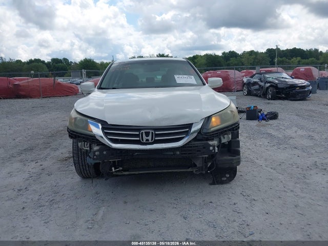Honda Accord Ex-l