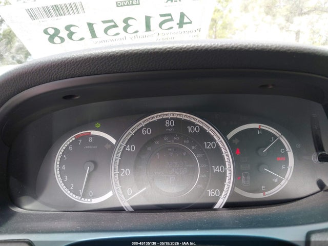 Honda Accord Ex-l