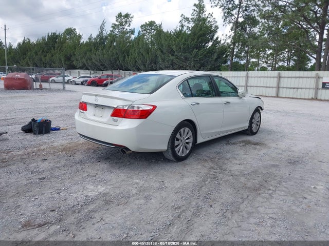 Honda Accord Ex-l