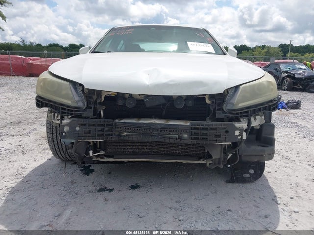 Honda Accord Ex-l