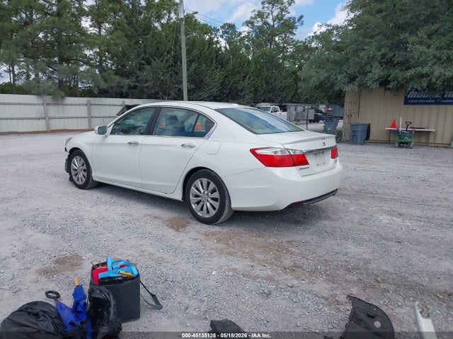 Honda Accord Ex-l
