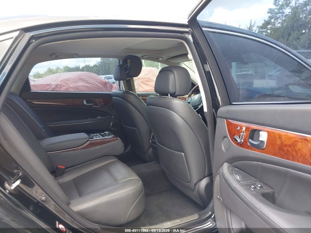 Hyundai Equus Signature